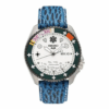 5 Automatic Mechanical “Blue White”