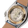 5 Automatic Mechanical “Blue White”