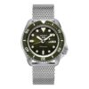 5 Series 100 waterproof / Sports Mechanical Green