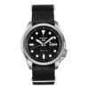 5 Series Mechanical waterproof Black