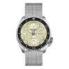 5 Series Sports waterproof Mechanical Silver