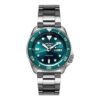 5 Sport 42.5mm Mechanical Silver/Green