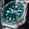 5 Sport 42.5mm Mechanical Silver/Green