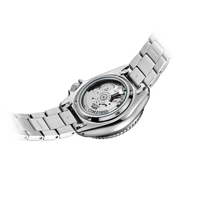 5 Sport 42.5mm Mechanical Silver/Green