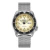 5 Sports Mechanical Yellow
