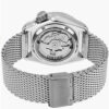 5 Sports Mechanical Yellow
