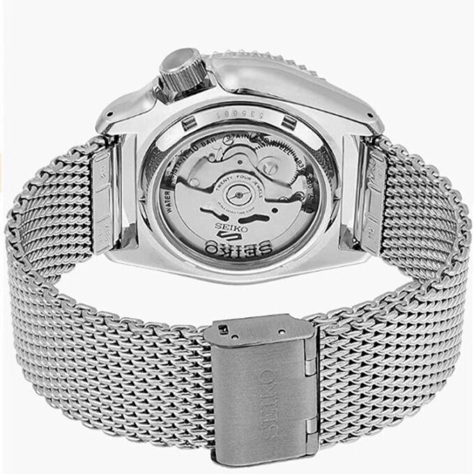 5 Sports Mechanical Yellow
