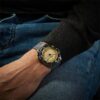 5 Sports Mechanical Yellow