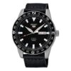 5 Sports Series Mechanical waterproof Black