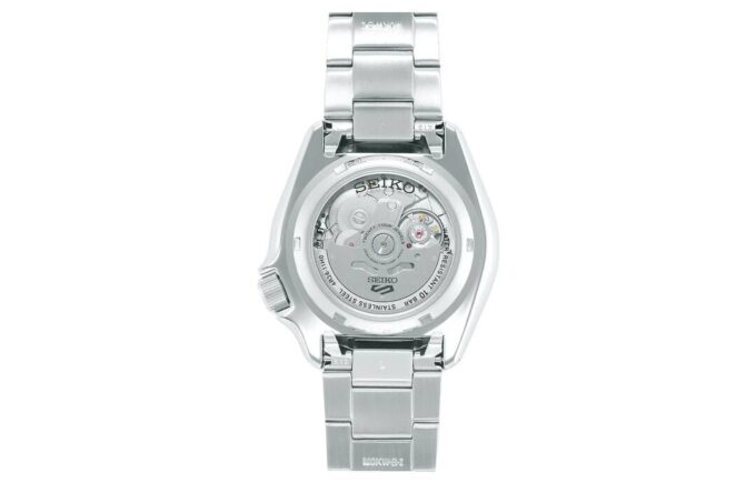 5 SPORTS Series SEIKO 140 Anniversary Limited Edition 4R36 Automatic Movement 42.5mm Watch