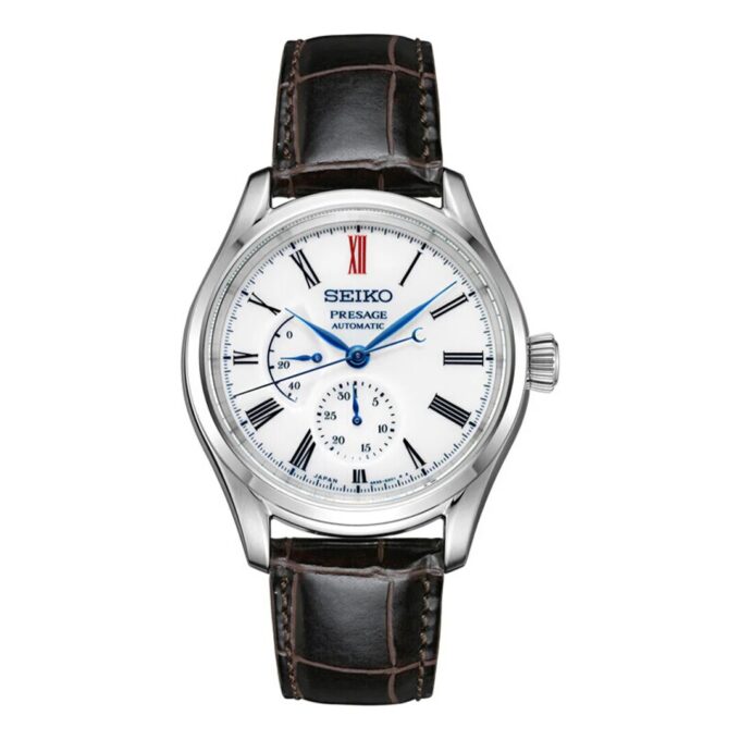 6R Movement Mechanical Dial Watch