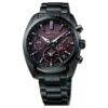 ASTRON Astron GPS Solar Dual-Time 42.7mm Limited edition Black/Purple