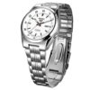 Automatic Mechanical Watch White