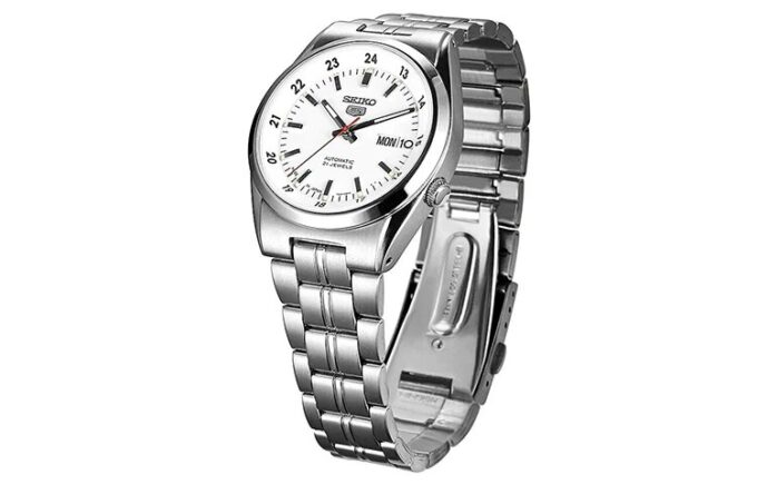 Automatic Mechanical Watch White