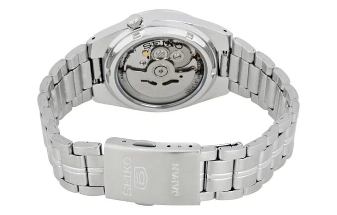 Automatic Mechanical Watch White