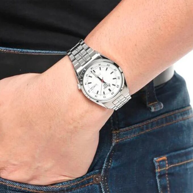 Automatic Mechanical Watch White
