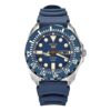 Automatic Water Resistant Men”s BlueDial Plate