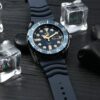 Automatic Water Resistant Men”s BlueDial Plate