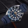 Automatic Water Resistant Men”s BlueDial Plate