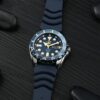 Automatic Water Resistant Men”s BlueDial Plate