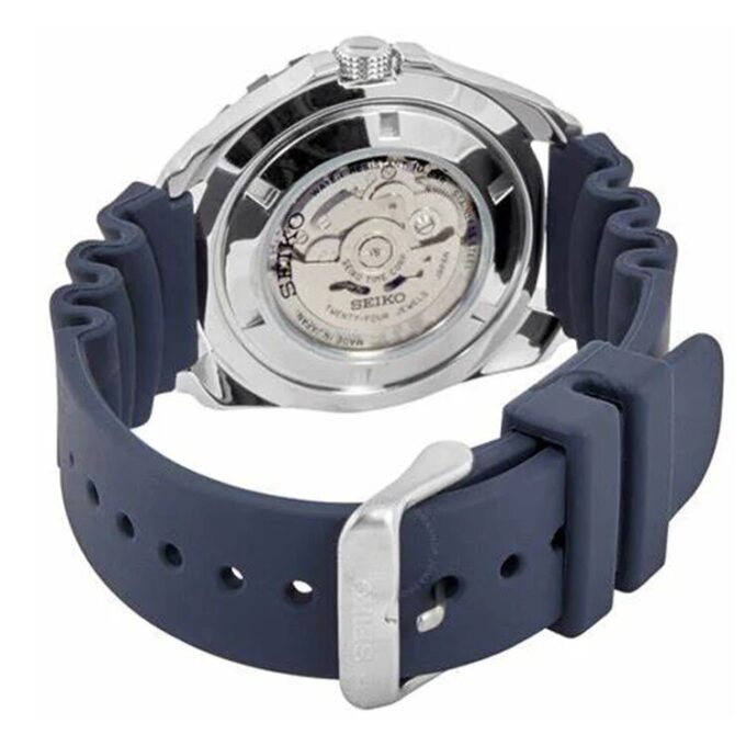Automatic Water Resistant Men”s BlueDial Plate
