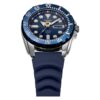 Automatic Water Resistant Men”s BlueDial Plate