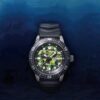 BAPE X SEIKO MECHANICAL DIVERS WATCH Crossover