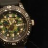 BAPE X SEIKO MECHANICAL DIVERS WATCH Crossover