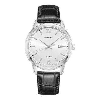 Belt Quartz Watch White
