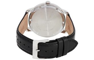 Belt Quartz Watch White