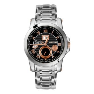 business casual steel strip quartz watch 1 330x330 - Business Casual Steel strip quartz Watch
