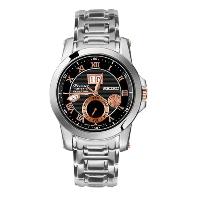 Business Casual Steel strip quartz Watch