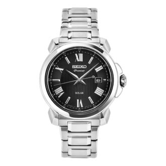 Business Casual waterproof Steel strip quartz