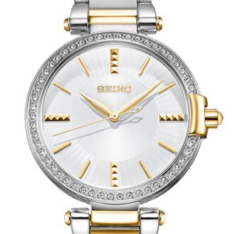 Business crystal Quartz Watch