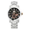 Business Premier Series Casual Steel strip quartz Watch