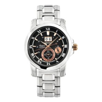 Business Premier Series Casual Steel strip quartz Watch