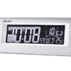 Calendar Multifunction Minimalistic White