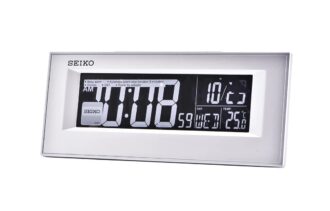 Calendar Multifunction Minimalistic White