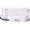 Calendar Multifunction Minimalistic White
