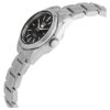 Calendar waterproof Business 5 Automatic Mechanical Watch Black