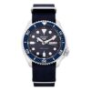 Canvas Blue No. 5 Series Watch