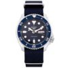 Canvas Blue No. 5 Series Watch