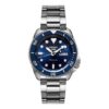 Casual waterproof Sports Mechanical Blue
