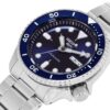Casual waterproof Sports Mechanical Blue