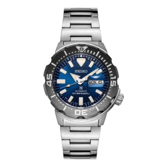 Classic Monster Mechanical Blue