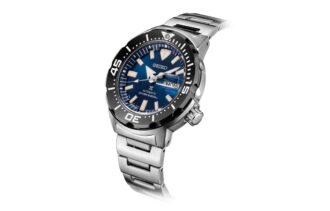 Classic Monster Mechanical Blue
