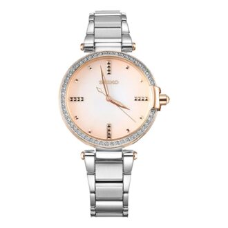 crystal Quartz Watch