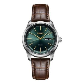 Gents Series Solar Energy Brown