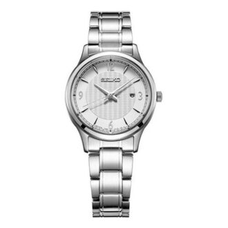 Gents Series Solar Energy Casual Business waterproof quartz Watch SNE529P1