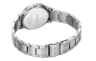 Gents Series Solar Energy Casual Business waterproof quartz Watch SNE529P1